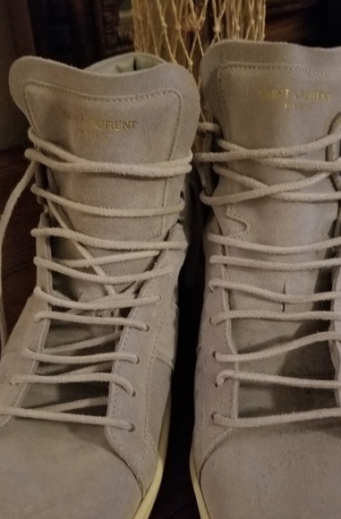 YSL ~ Saint Laurent - Picture 3 of 8